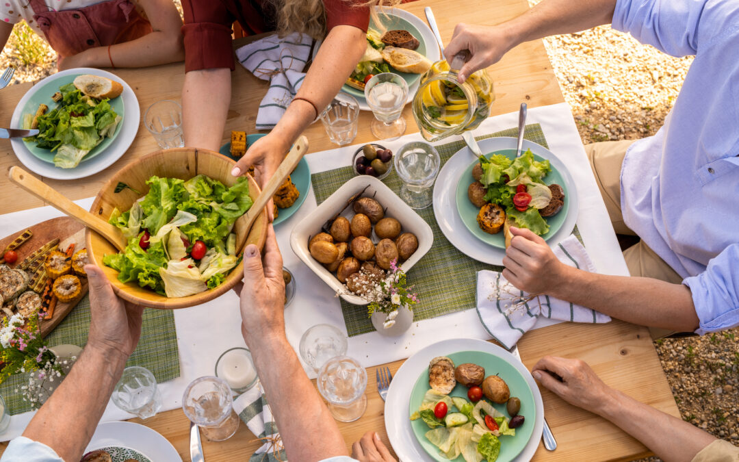 Nährstoffmangel in der veganen Ernährungsweise