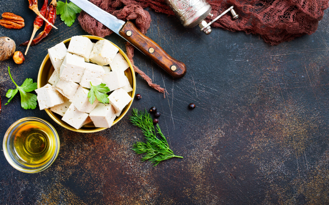 Scrambled Tofu Proteinpower